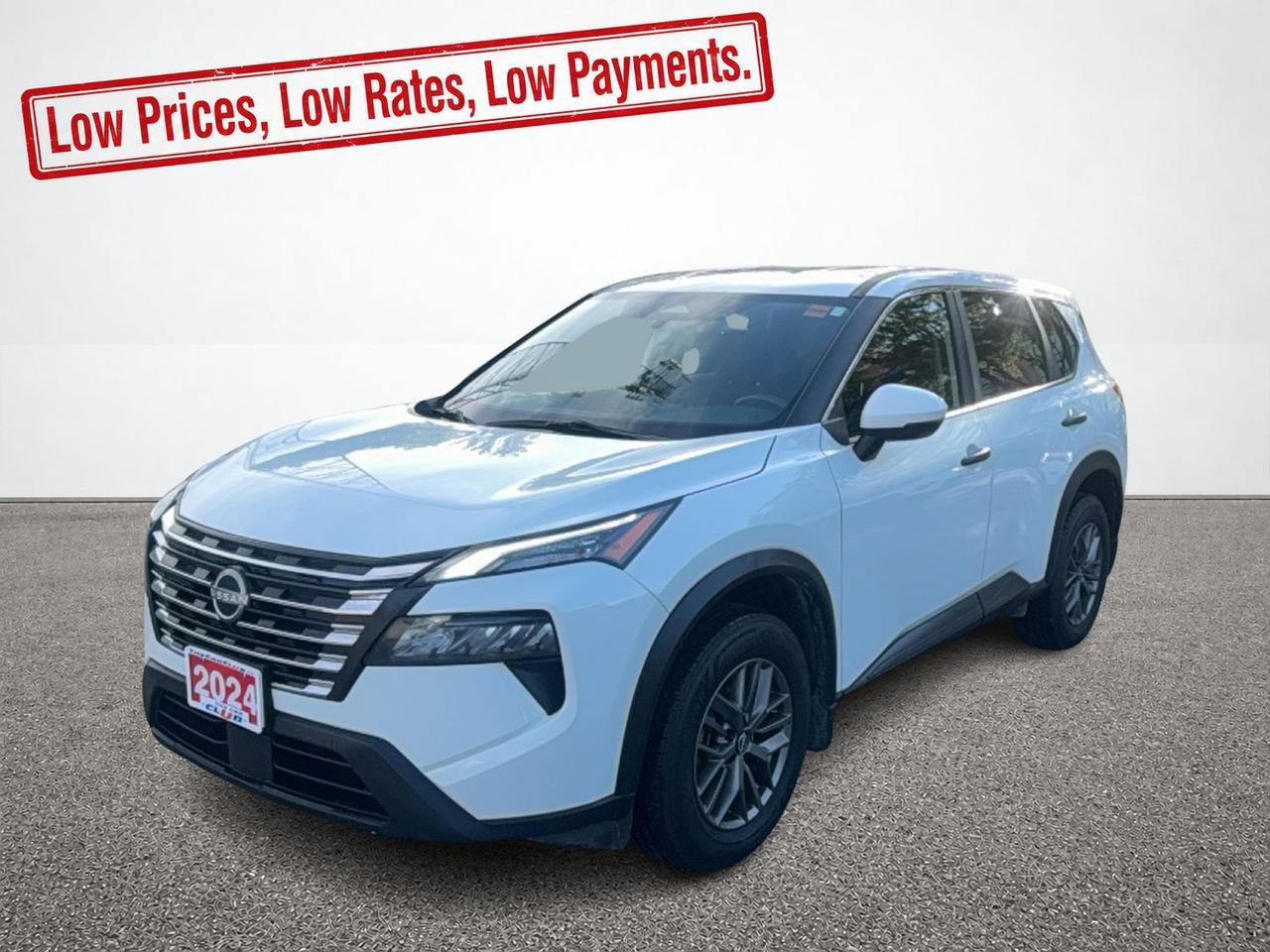 2024 Nissan Rogue 