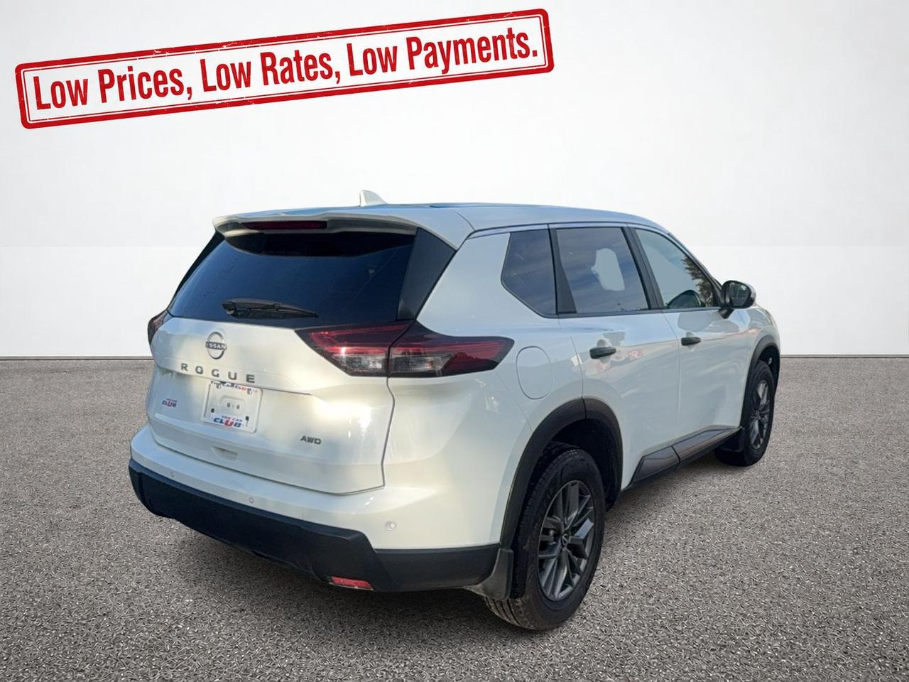 2024 Nissan Rogue S