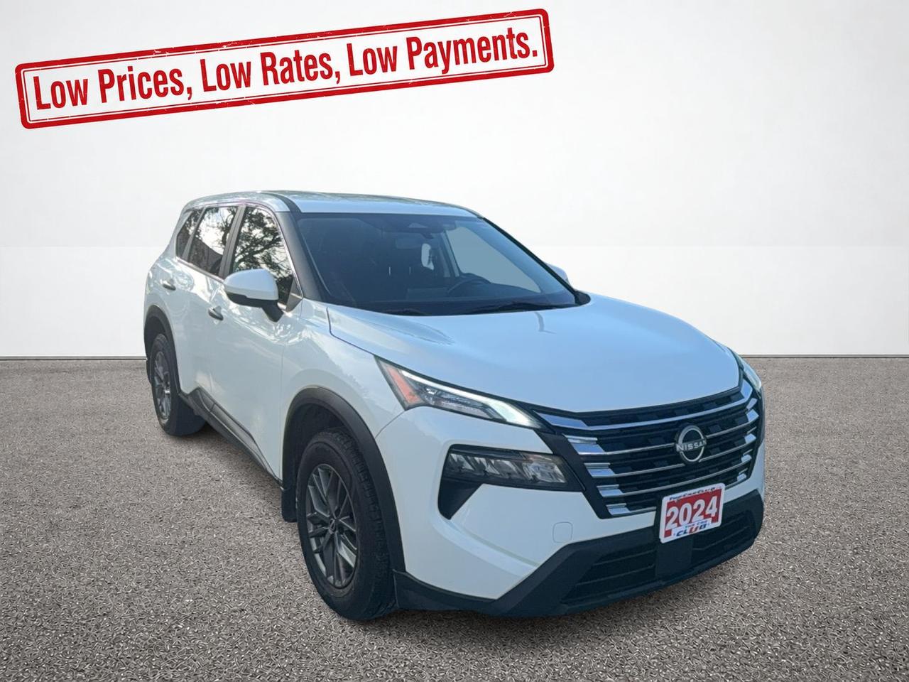 2024 Nissan Rogue S
