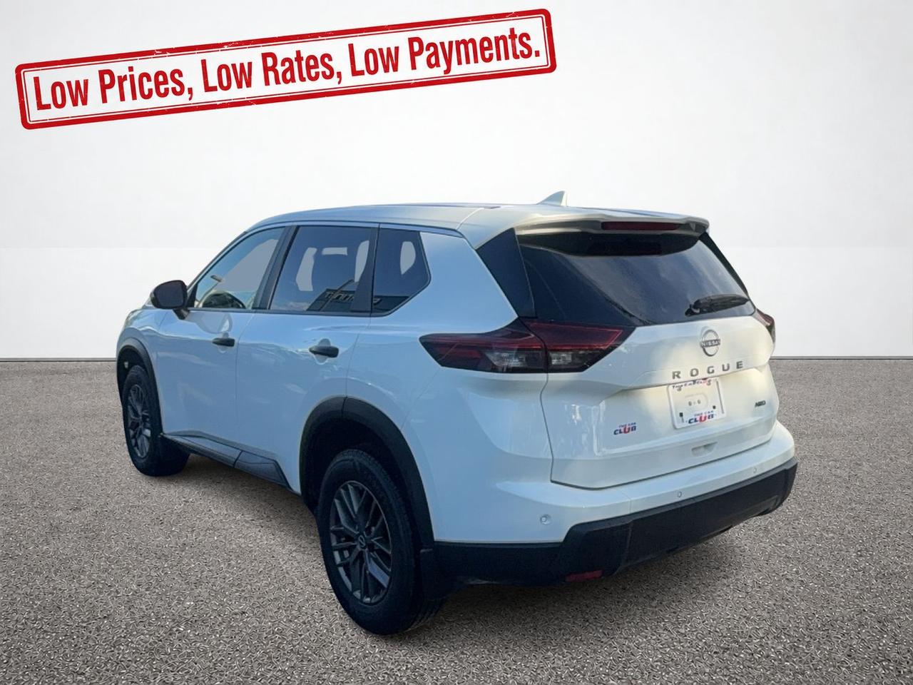 2024 Nissan Rogue S