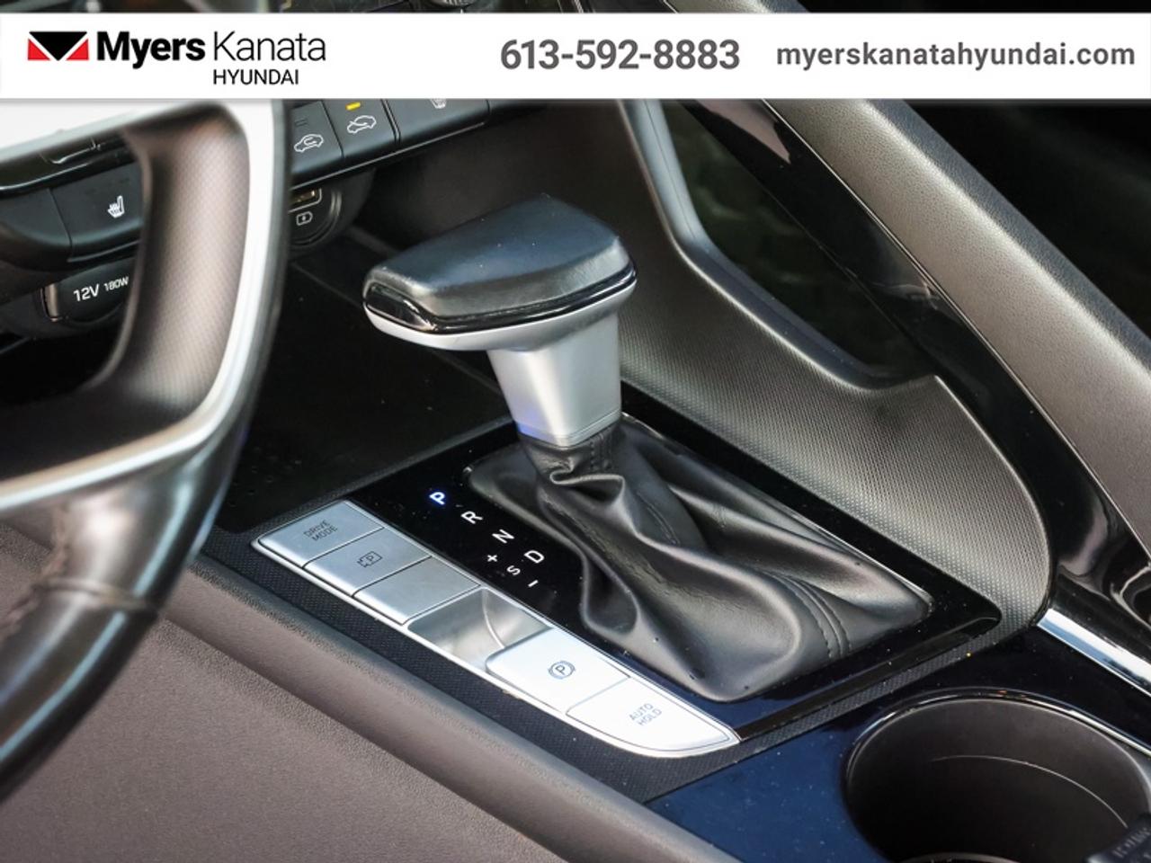 2021 Hyundai Elantra Ultimate IVT  - Sunroof -  Leather Seats - $71.80 /Wk Photo