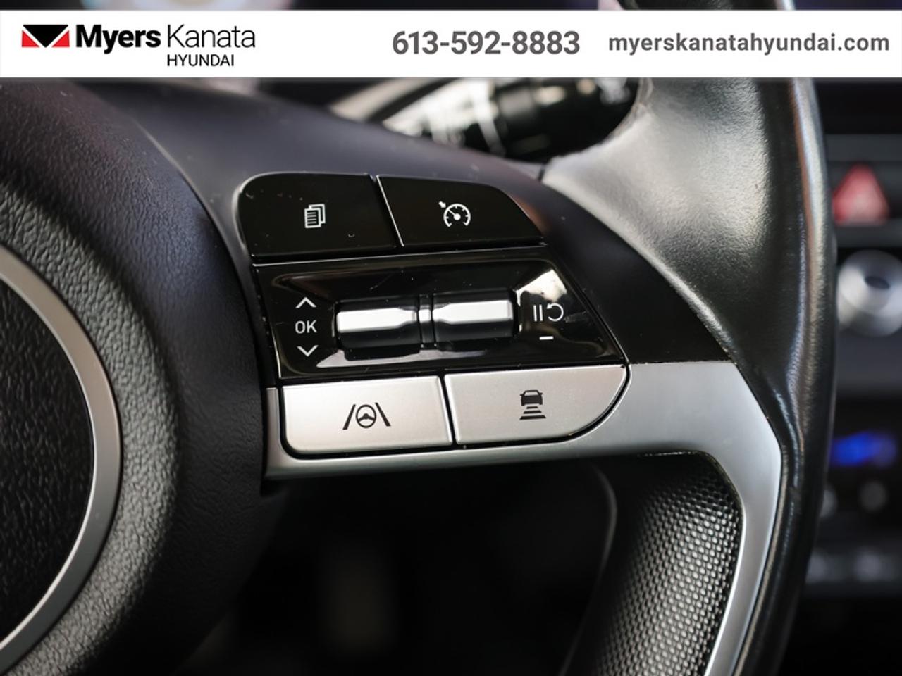 2021 Hyundai Elantra Ultimate IVT  - Sunroof -  Leather Seats - $71.80 /Wk Photo