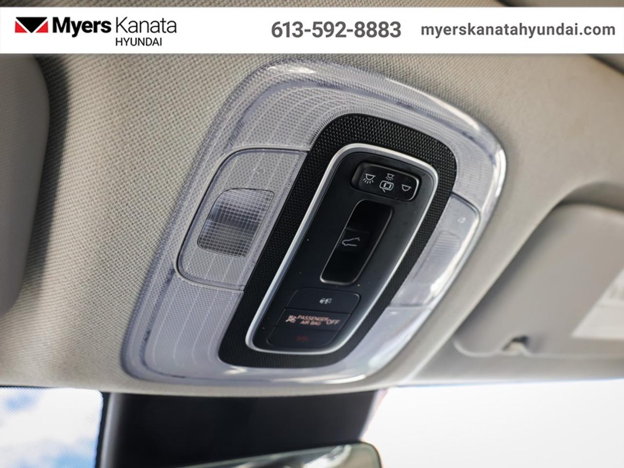 2021 Hyundai Elantra Ultimate IVT  - Sunroof -  Leather Seats - $71.80 /Wk Photo