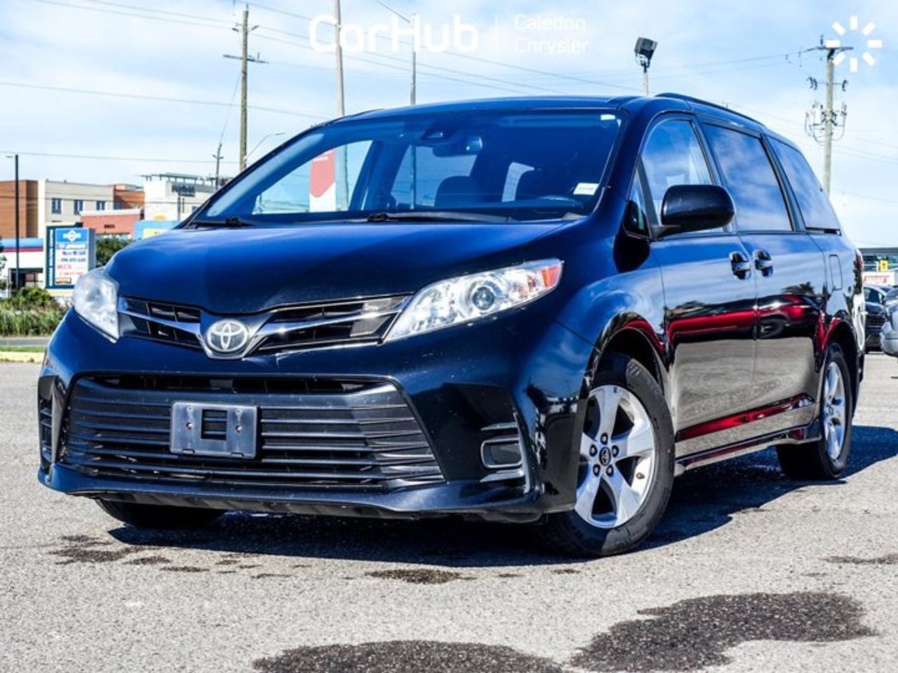 2020 Toyota Sienna LE 3.5L V6 | 8-Passenger Seating | Toyota Safety Sense P | Apple CarPlay | Power Sliding Doors Photo