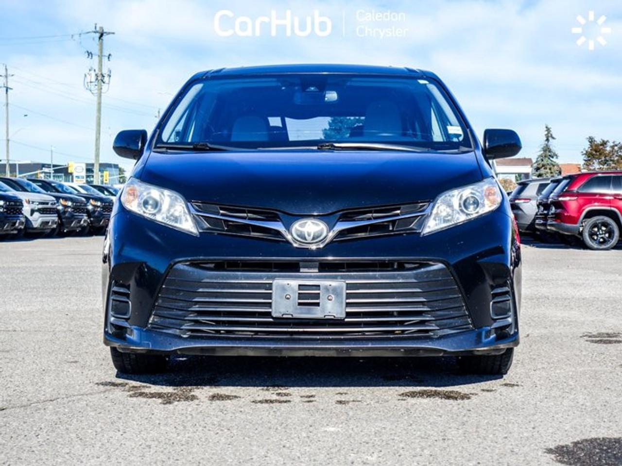 2020 Toyota Sienna LE 3.5L V6 | 8-Passenger Seating | Toyota Safety Sense P | Apple CarPlay | Power Sliding Doors Photo