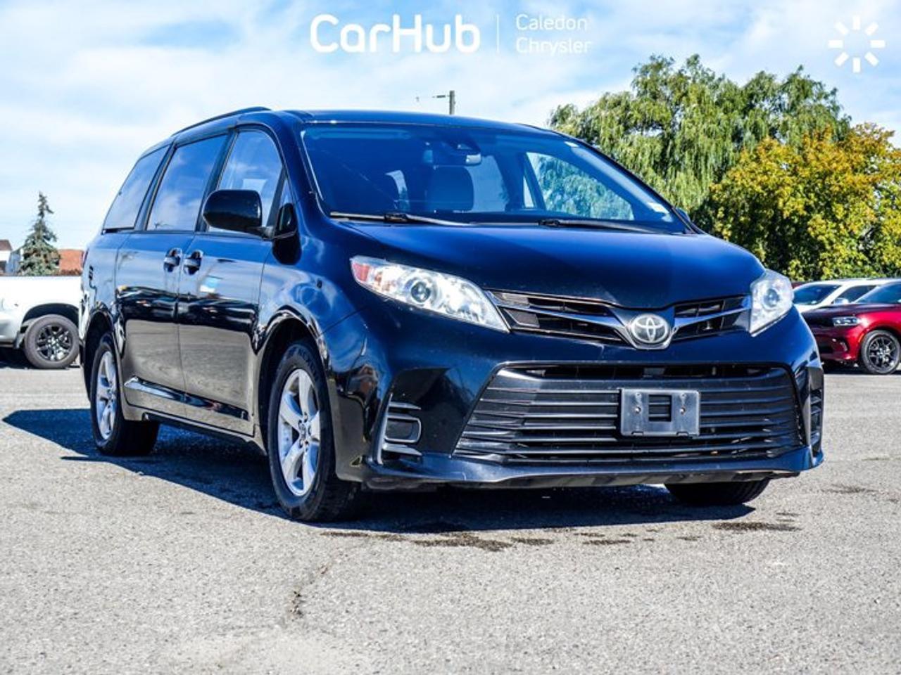 2020 Toyota Sienna LE 3.5L V6 | 8-Passenger Seating | Toyota Safety Sense P | Apple CarPlay | Power Sliding Doors Photo
