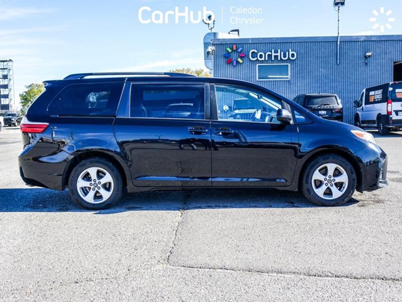 2020 Toyota Sienna LE 3.5L V6 | 8-Passenger Seating | Toyota Safety Sense P | Apple CarPlay | Power Sliding Doors Photo