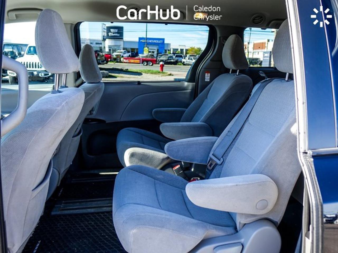 2020 Toyota Sienna LE 3.5L V6 | 8-Passenger Seating | Toyota Safety Sense P | Apple CarPlay | Power Sliding Doors Photo