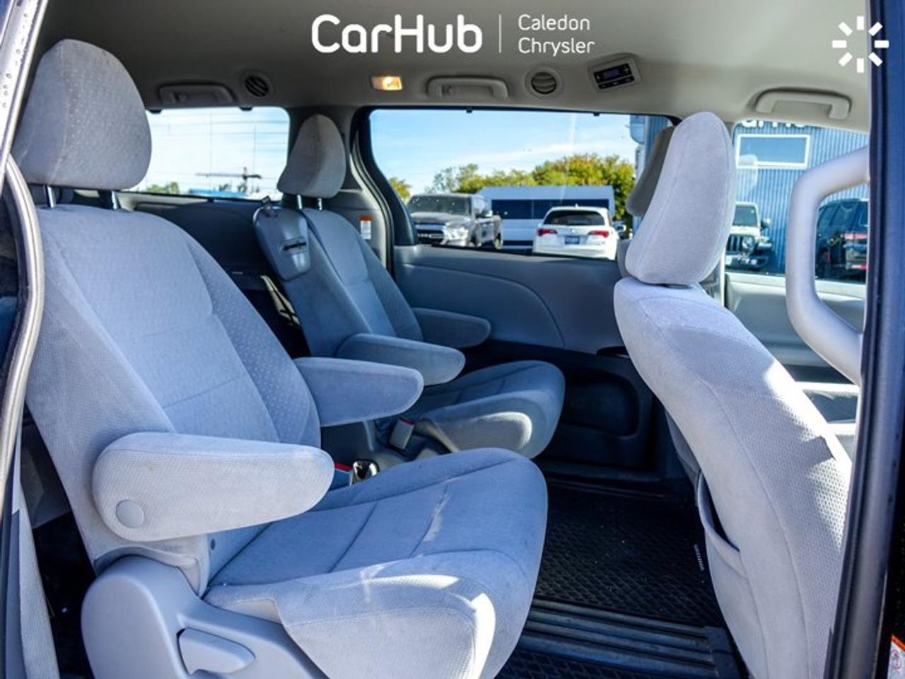 2020 Toyota Sienna LE 3.5L V6 | 8-Passenger Seating | Toyota Safety Sense P | Apple CarPlay | Power Sliding Doors Photo
