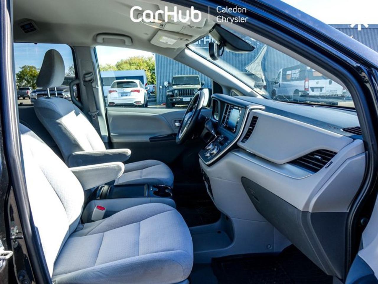 2020 Toyota Sienna LE 3.5L V6 | 8-Passenger Seating | Toyota Safety Sense P | Apple CarPlay | Power Sliding Doors Photo