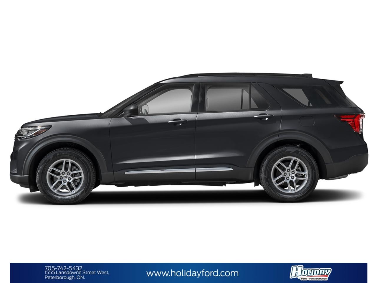 2027 Ford Explorer Active w/200A Pkg Photo