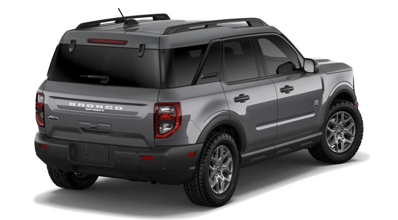 2026 Ford Bronco Sport Big Bend Photo2