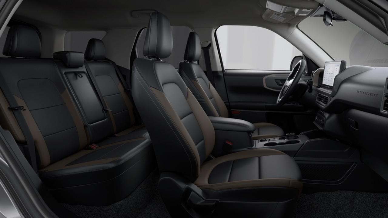 2026 Ford Bronco Sport Big Bend Photo