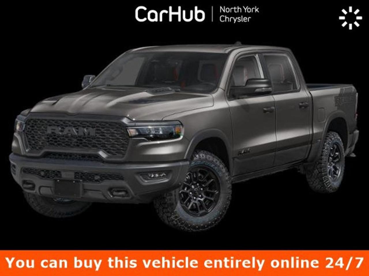 2027 RAM 1500 Sport Crew Cab 5'7" Box Photo0