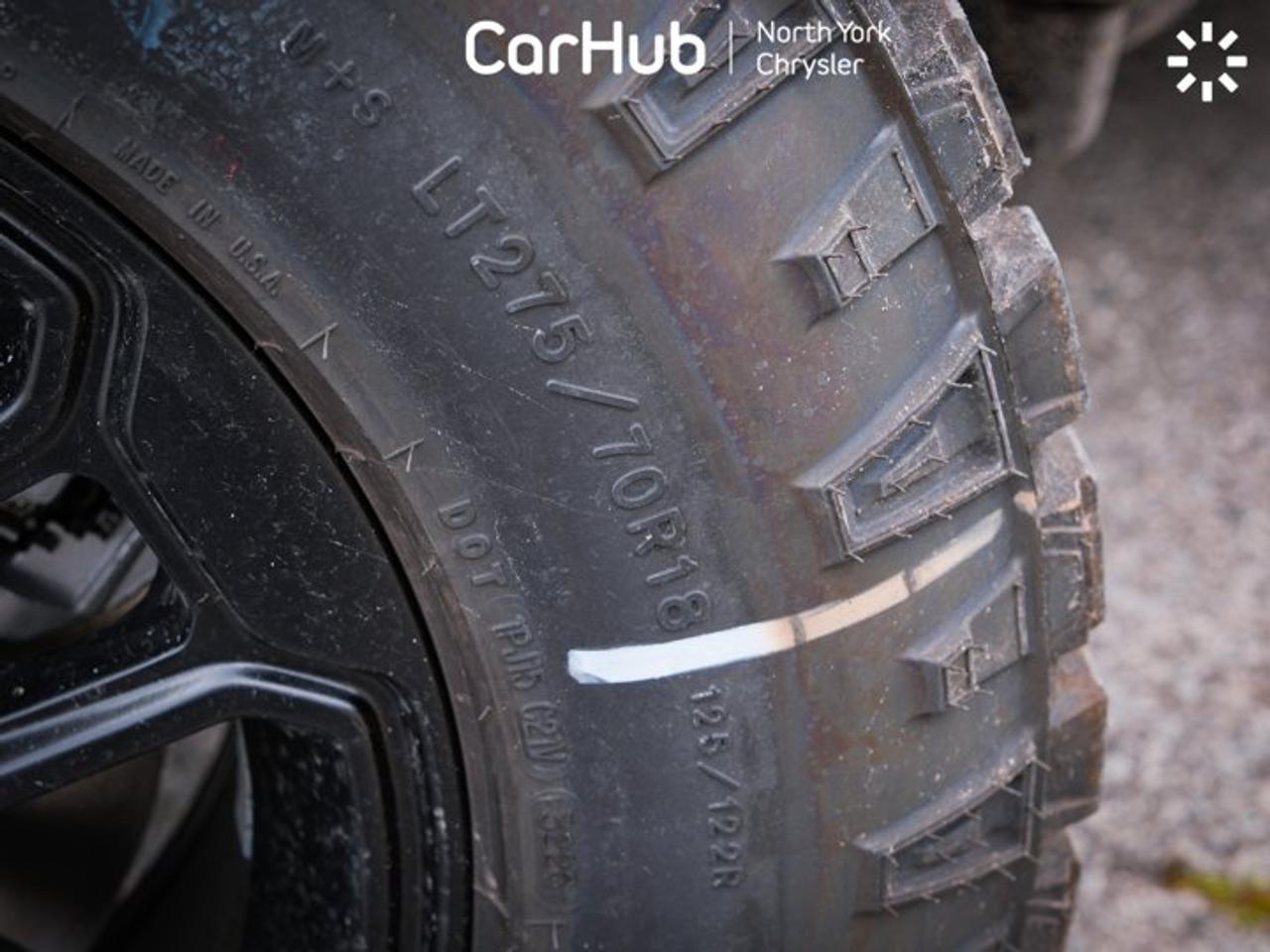 2027 RAM 1500 Rebel Crew Cab 5'7" Box 3.0L Hurricane Twin-Turbo I-6 | Rebel Off-Road Hardware Photo