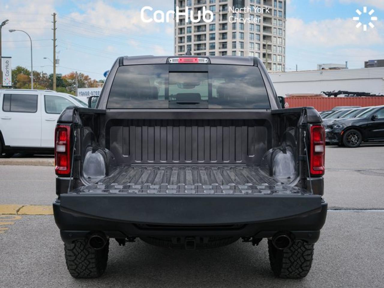2027 RAM 1500 Rebel Crew Cab 5'7" Box 3.0L Hurricane Twin-Turbo I-6 | Rebel Off-Road Hardware Photo