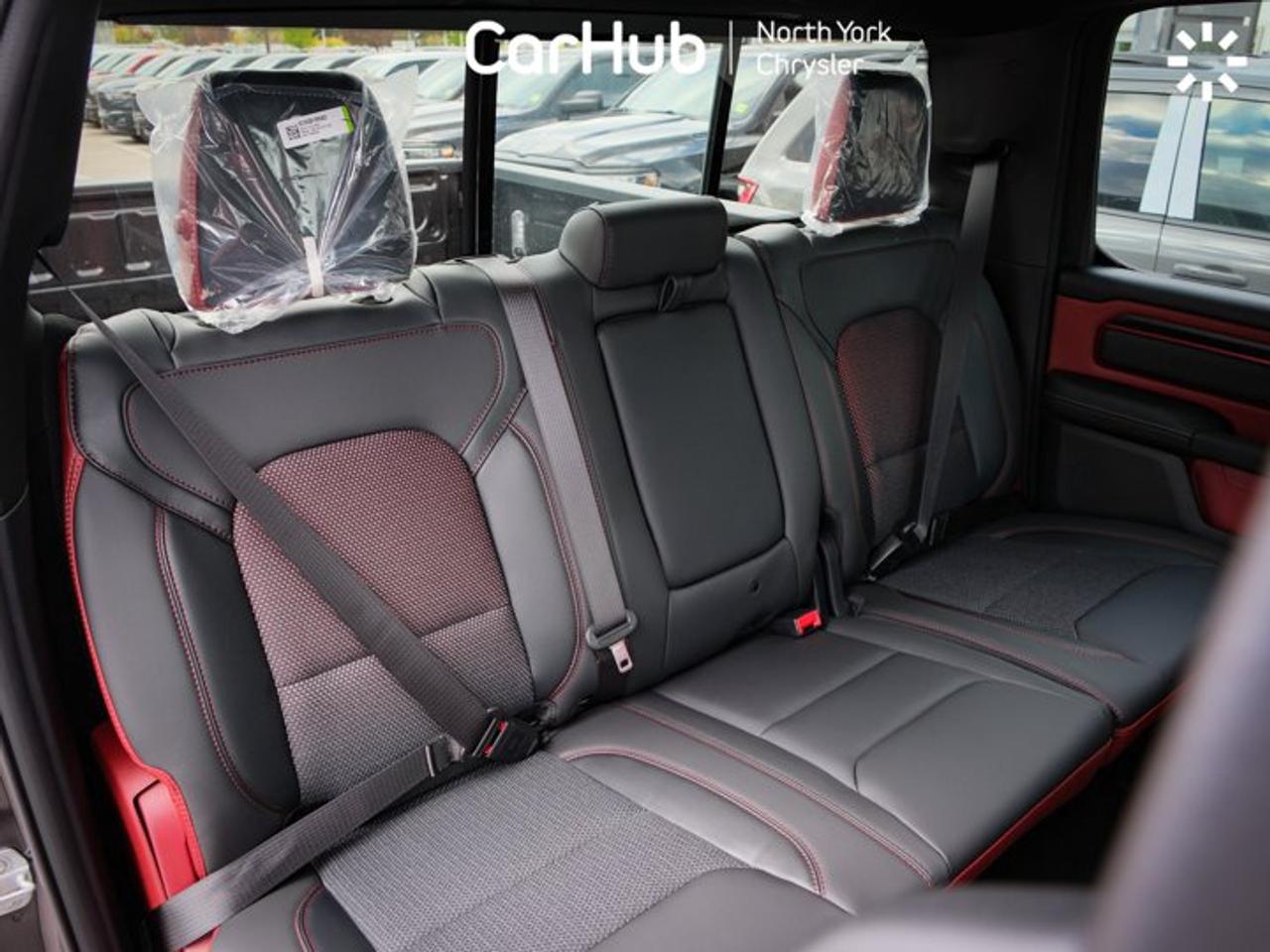 2027 RAM 1500 Rebel Crew Cab 5'7" Box 3.0L Hurricane Twin-Turbo I-6 | Rebel Off-Road Hardware Photo