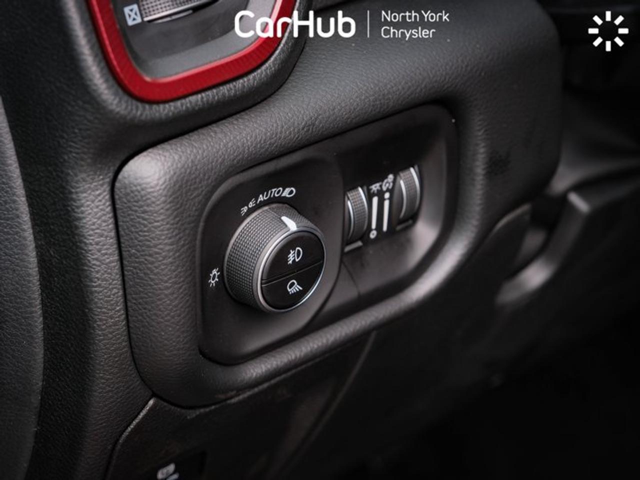 2027 RAM 1500 Rebel Crew Cab 5'7" Box 3.0L Hurricane Twin-Turbo I-6 | Rebel Off-Road Hardware Photo