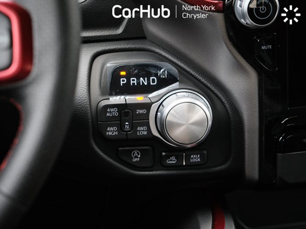 2027 RAM 1500 Rebel Crew Cab 5'7" Box 3.0L Hurricane Twin-Turbo I-6 | Rebel Off-Road Hardware Photo