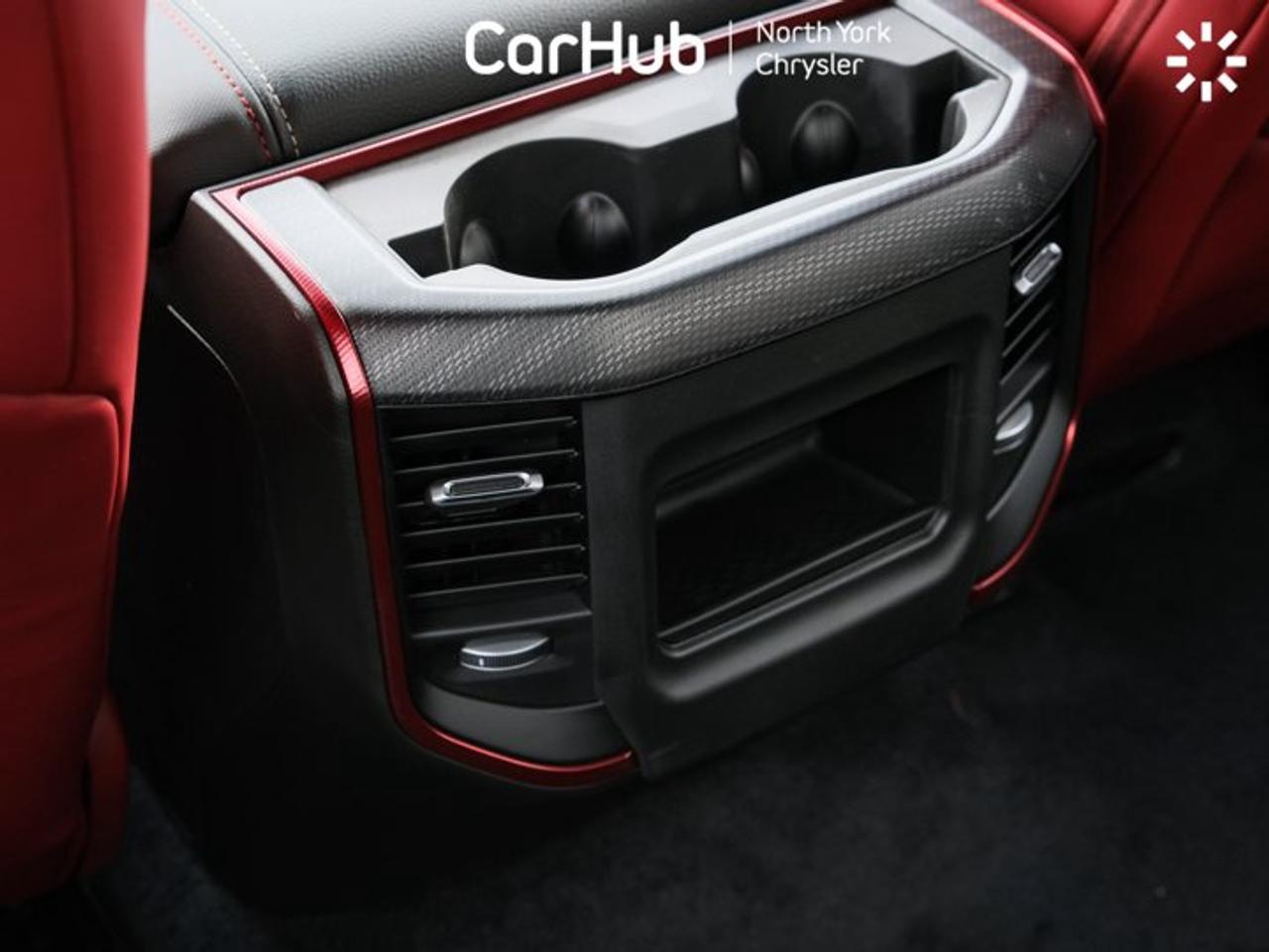 2027 RAM 1500 Rebel Crew Cab 5'7" Box 3.0L Hurricane Twin-Turbo I-6 | Rebel Off-Road Hardware Photo