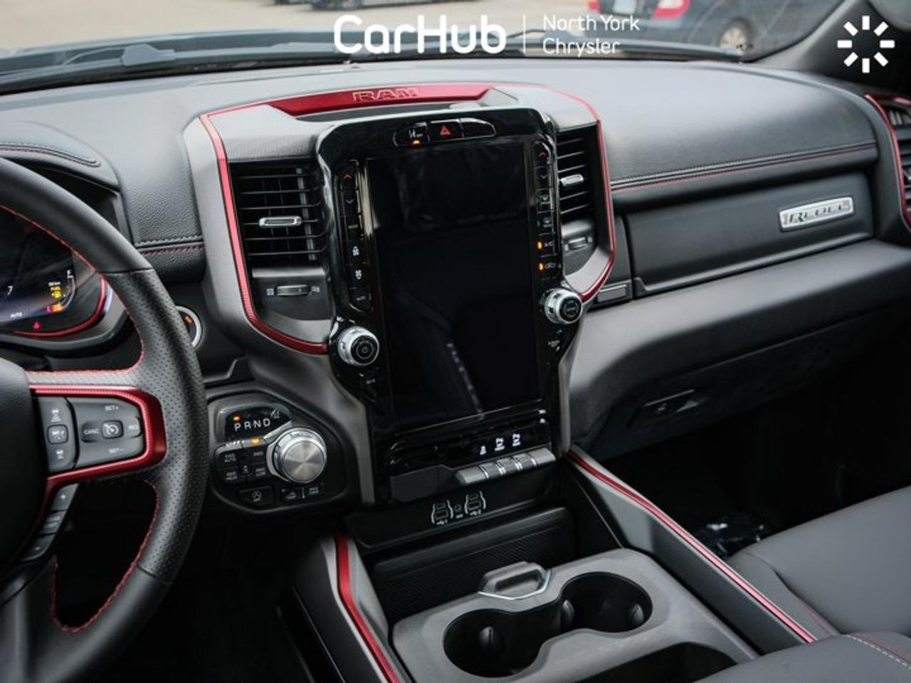 2027 RAM 1500 Rebel Crew Cab 5'7" Box 3.0L Hurricane Twin-Turbo I-6 | Rebel Off-Road Hardware Photo
