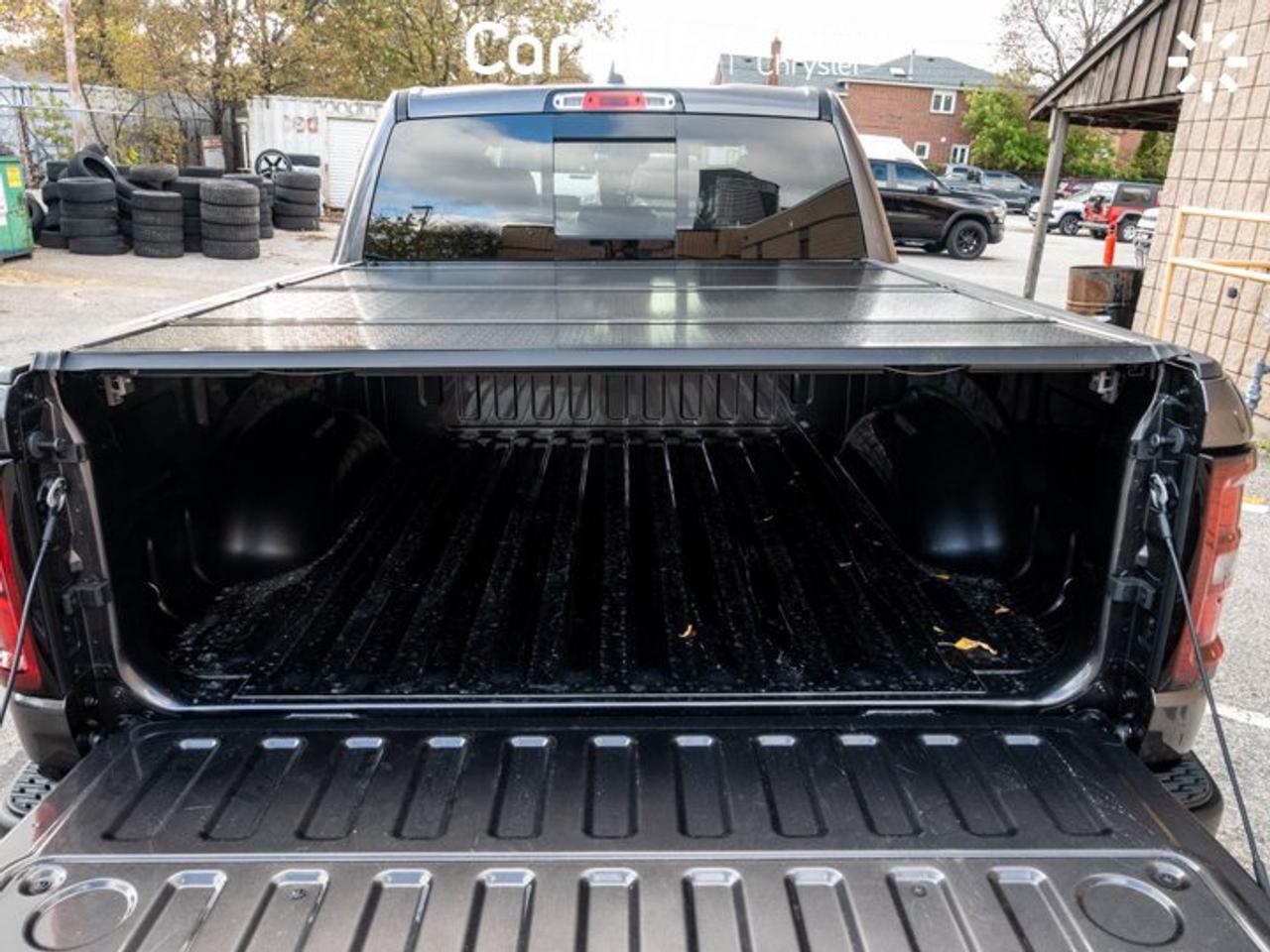 2027 RAM 1500 Rebel Crew Cab 5'7" Box 3.0L Hurricane Twin-Turbo I-6 | Rebel Off-Road Hardware Photo