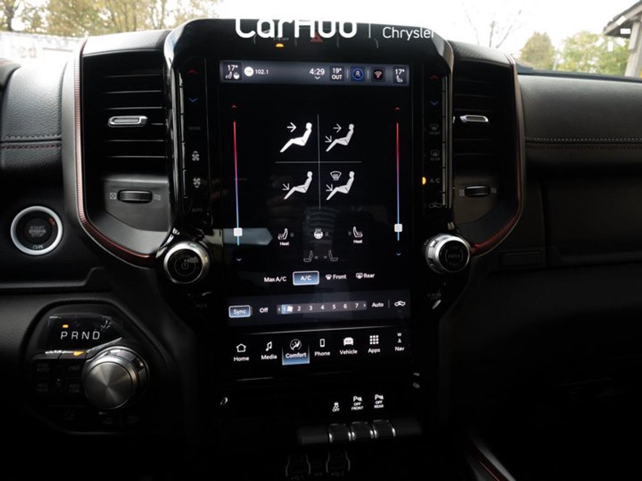 2027 RAM 1500 Rebel Crew Cab 5'7" Box 3.0L Hurricane Twin-Turbo I-6 | Rebel Off-Road Hardware Photo