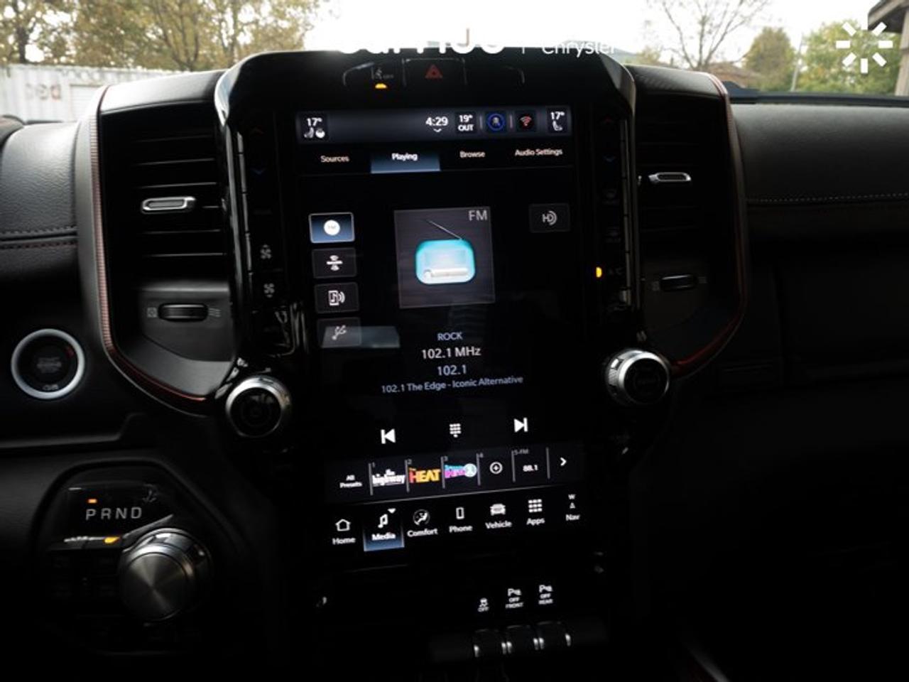 2027 RAM 1500 Rebel Crew Cab 5'7" Box 3.0L Hurricane Twin-Turbo I-6 | Rebel Off-Road Hardware Photo
