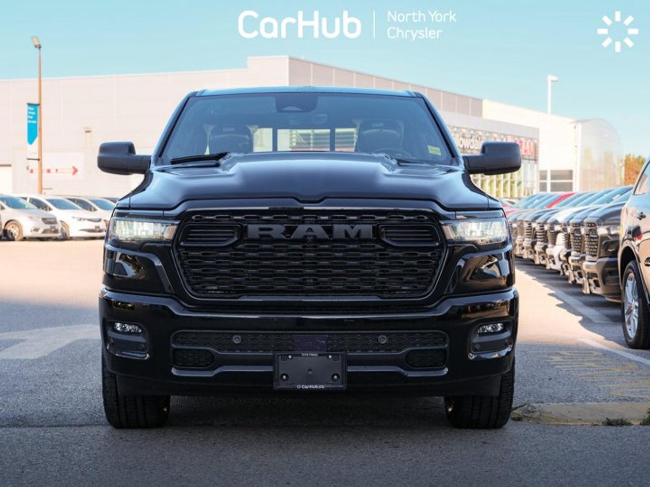 2027 RAM 1500 BLACK EXPRESS Crew Cab 5'7" Box 3.6L Pentastar V6 | Black Express Edition | Photo5