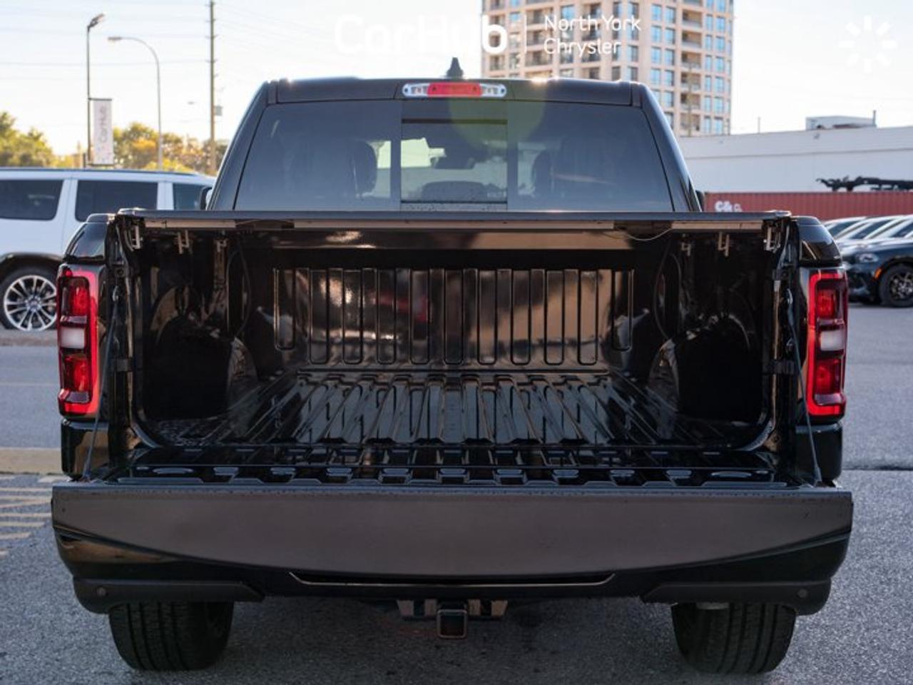 2027 RAM 1500 BLACK EXPRESS Crew Cab 5'7" Box 3.6L Pentastar V6 | Black Express Edition | Photo