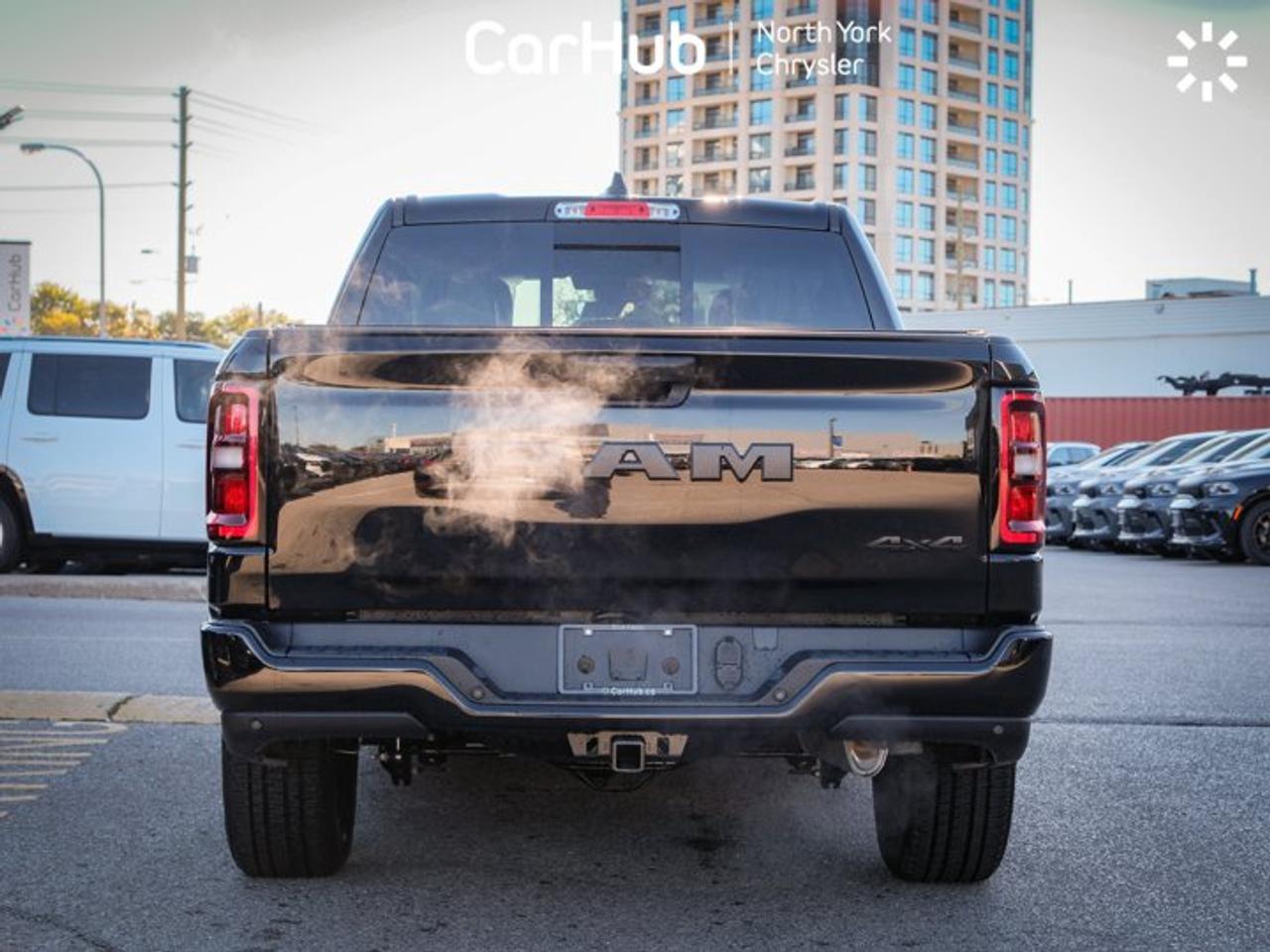 2027 RAM 1500 BLACK EXPRESS Crew Cab 5'7" Box 3.6L Pentastar V6 | Black Express Edition | Photo
