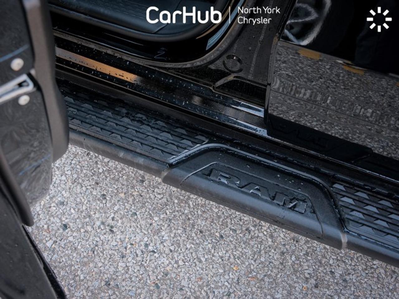 2027 RAM 1500 BLACK EXPRESS Crew Cab 5'7" Box 3.6L Pentastar V6 | Black Express Edition | Photo