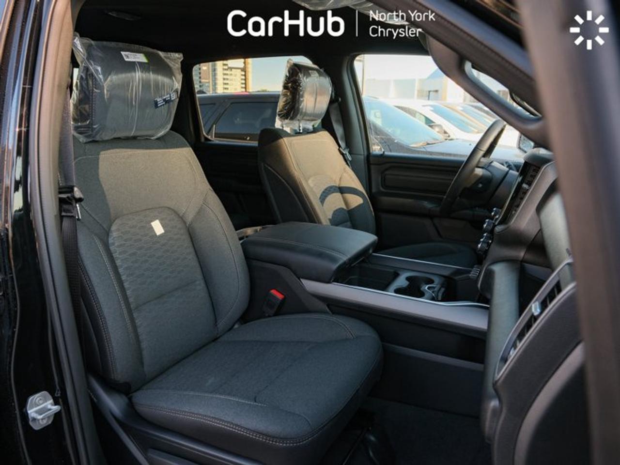 2027 RAM 1500 BLACK EXPRESS Crew Cab 5'7" Box 3.6L Pentastar V6 | Black Express Edition | Photo