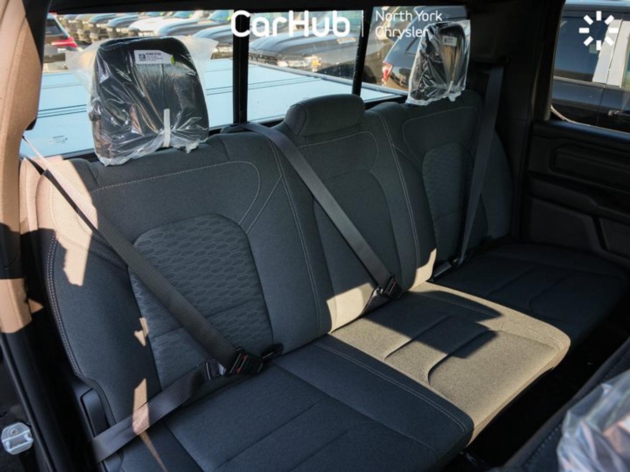 2027 RAM 1500 BLACK EXPRESS Crew Cab 5'7" Box 3.6L Pentastar V6 | Black Express Edition | Photo