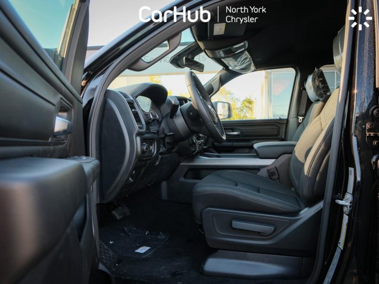 2027 RAM 1500 BLACK EXPRESS Crew Cab 5'7" Box 3.6L Pentastar V6 | Black Express Edition | Photo