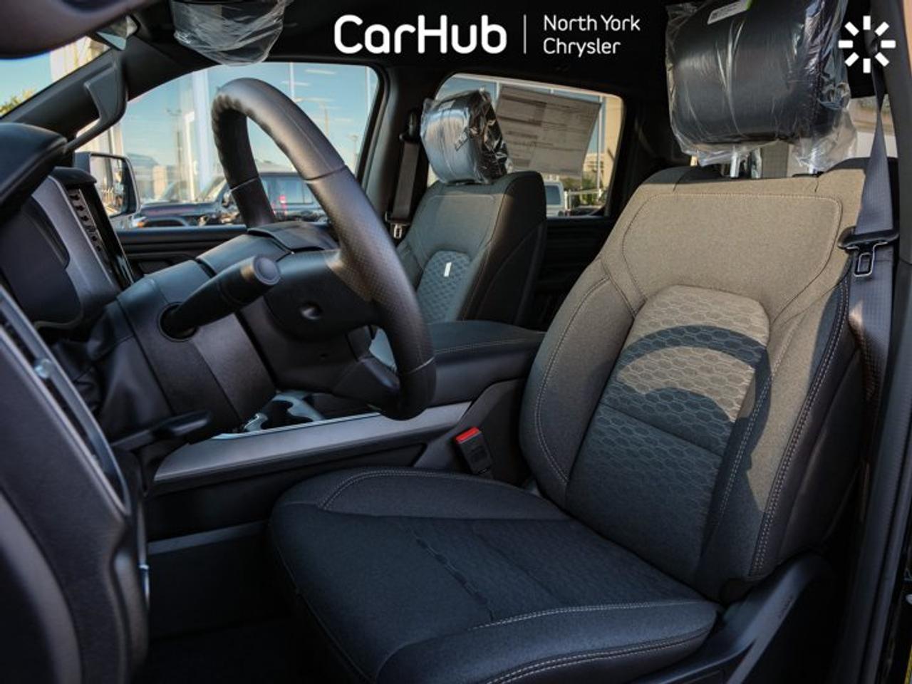 2027 RAM 1500 BLACK EXPRESS Crew Cab 5'7" Box 3.6L Pentastar V6 | Black Express Edition | Photo