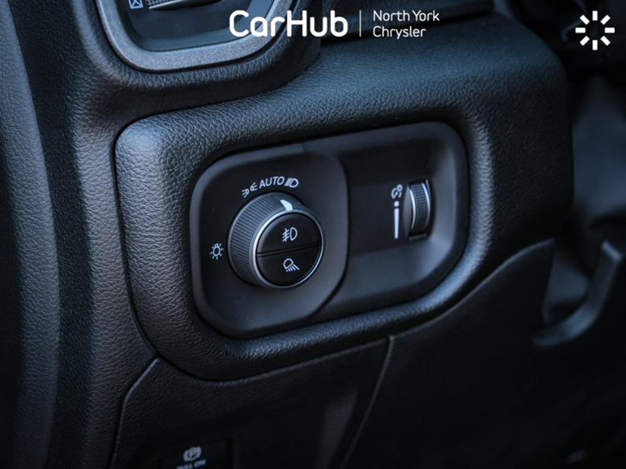 2027 RAM 1500 BLACK EXPRESS Crew Cab 5'7" Box 3.6L Pentastar V6 | Black Express Edition | Photo
