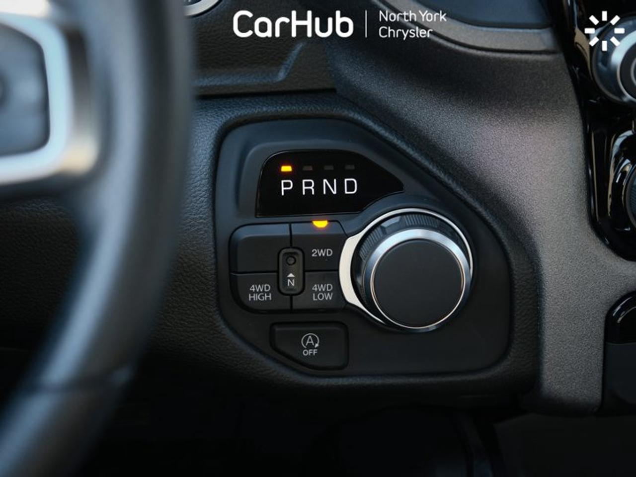 2027 RAM 1500 BLACK EXPRESS Crew Cab 5'7" Box 3.6L Pentastar V6 | Black Express Edition | Photo