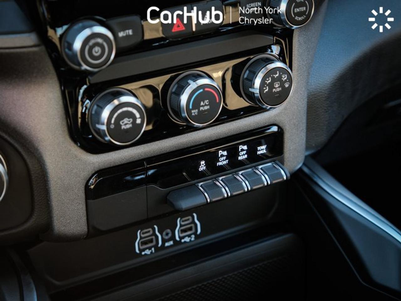 2027 RAM 1500 BLACK EXPRESS Crew Cab 5'7" Box 3.6L Pentastar V6 | Black Express Edition | Photo