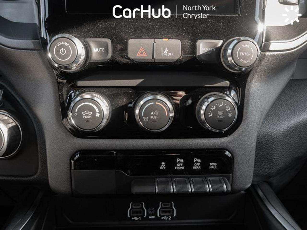 2027 RAM 1500 Tradesman Crew Cab 5'7" Box 3.6L Pentastar V6 eTorque | Black Express Edition | Customer Preferred Package 23D | 20-Inch Wheels Photo