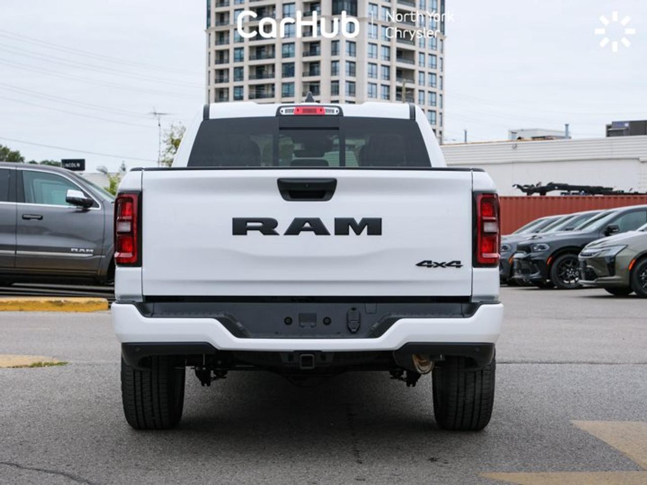 2027 RAM 1500 Tradesman Quad Cab 6'4" Box 3.6L Pentastar V6 | Quick Order Package 23D Express Photo