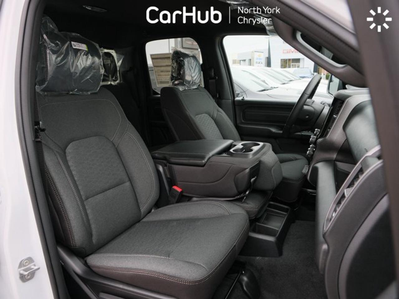 2027 RAM 1500 Tradesman Quad Cab 6'4" Box 3.6L Pentastar V6 | Quick Order Package 23D Express Photo