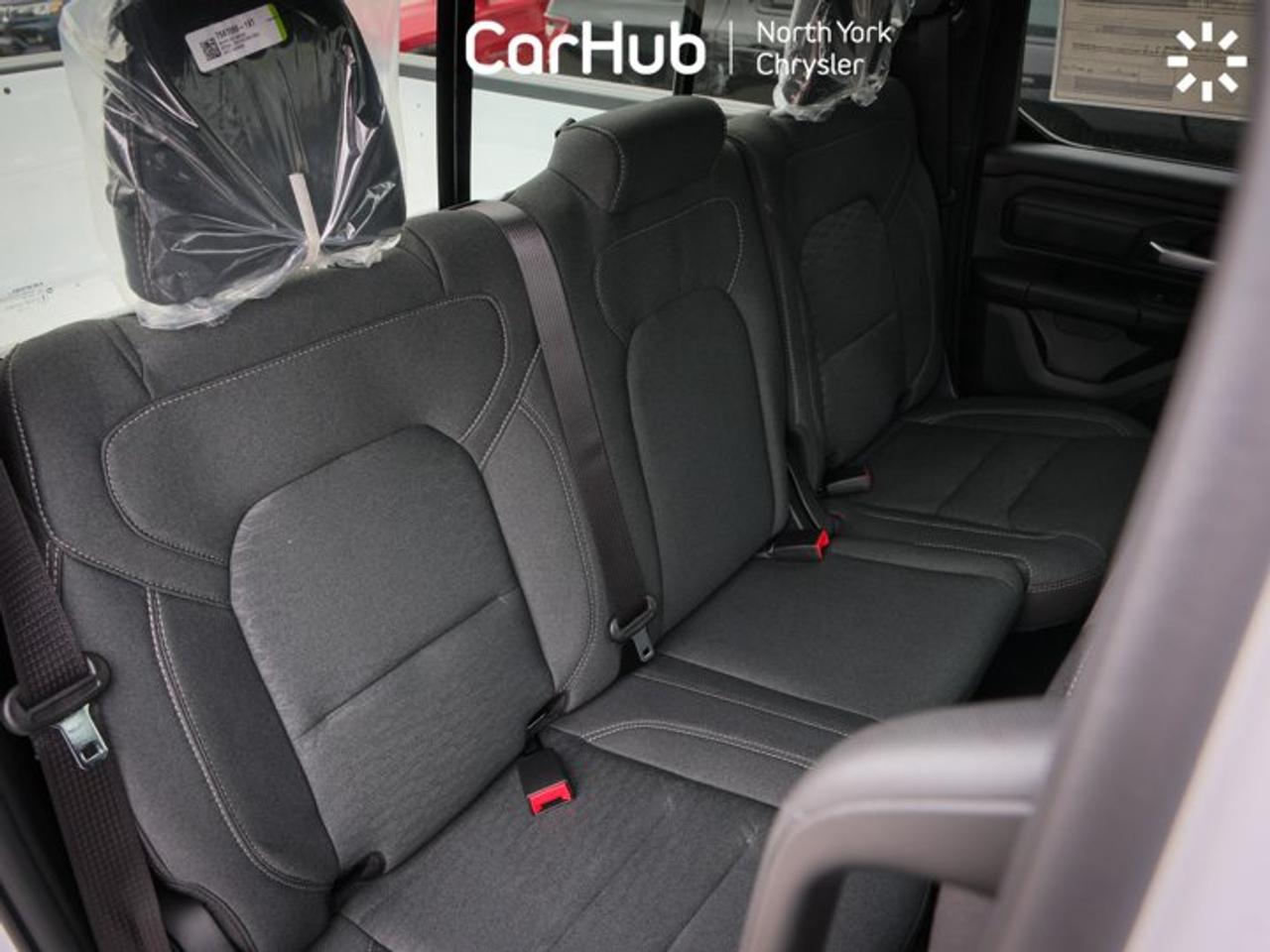 2027 RAM 1500 Tradesman Quad Cab 6'4" Box 3.6L Pentastar V6 | Quick Order Package 23D Express Photo