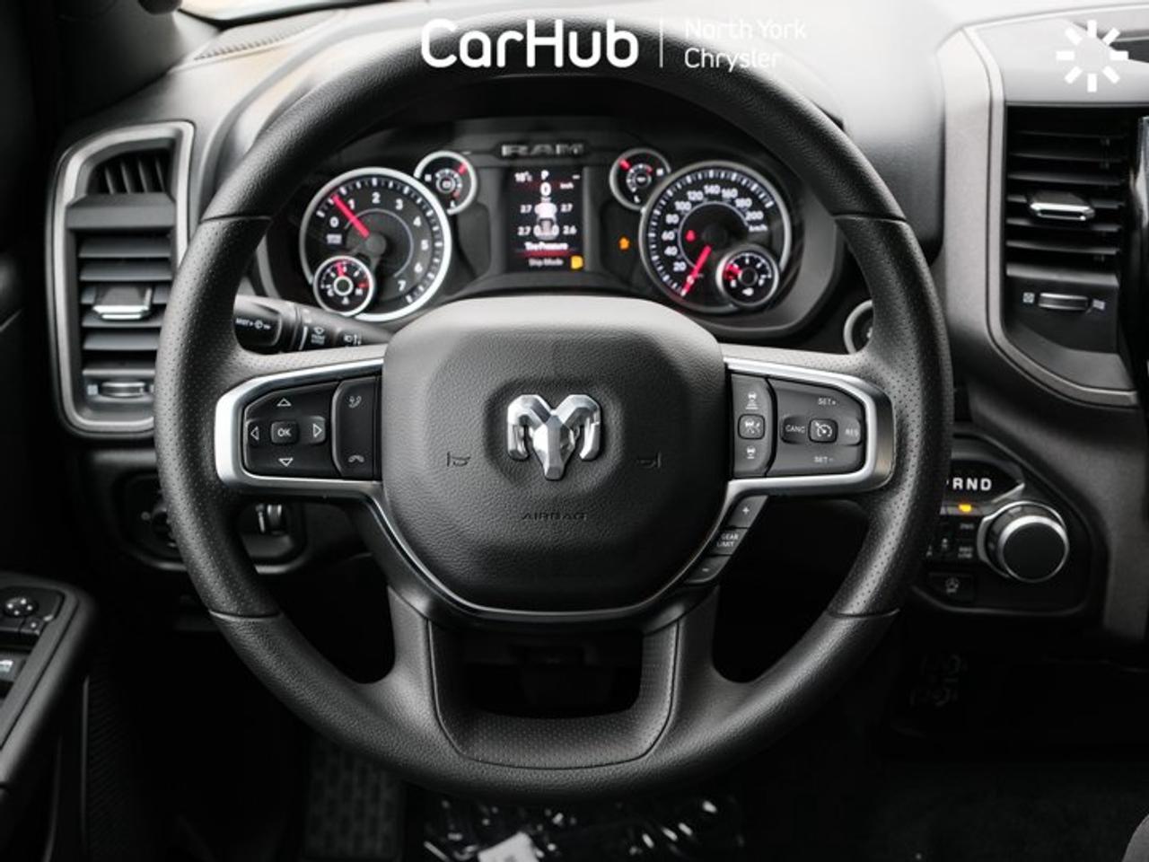 2027 RAM 1500 Tradesman Quad Cab 6'4" Box 3.6L Pentastar V6 | Quick Order Package 23D Express Photo