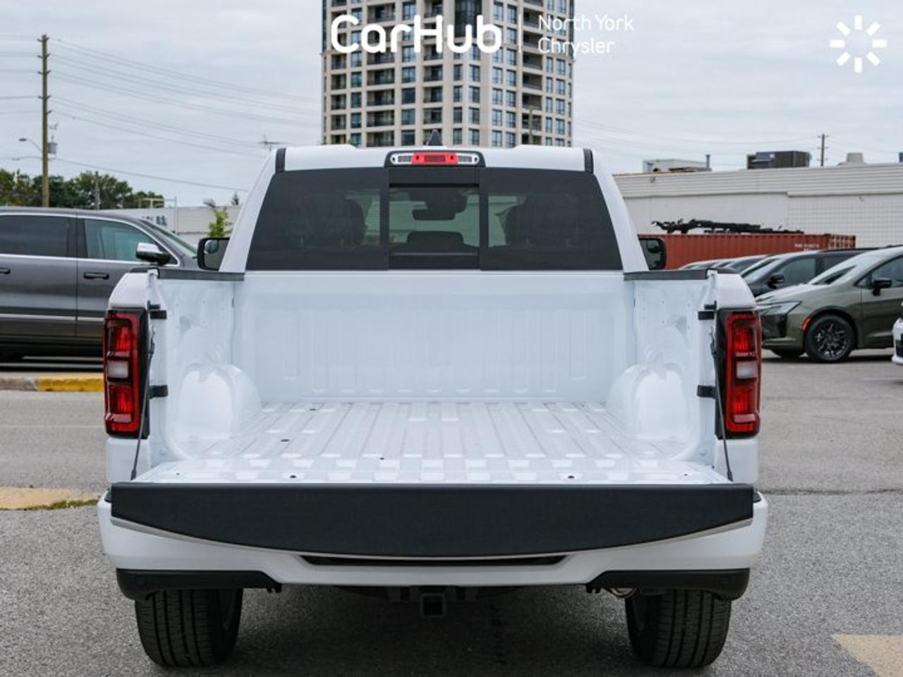 2027 RAM 1500 Tradesman Quad Cab 6'4" Box 3.6L Pentastar V6 | Quick Order Package 23D Express Photo