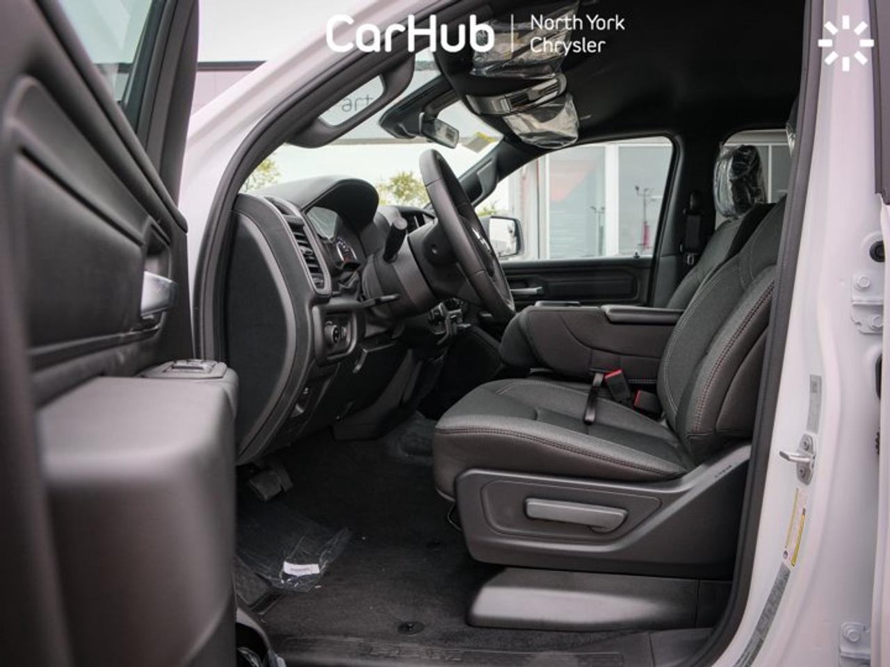 2027 RAM 1500 Tradesman Quad Cab 6'4" Box 3.6L Pentastar V6 | Quick Order Package 23D Express Photo