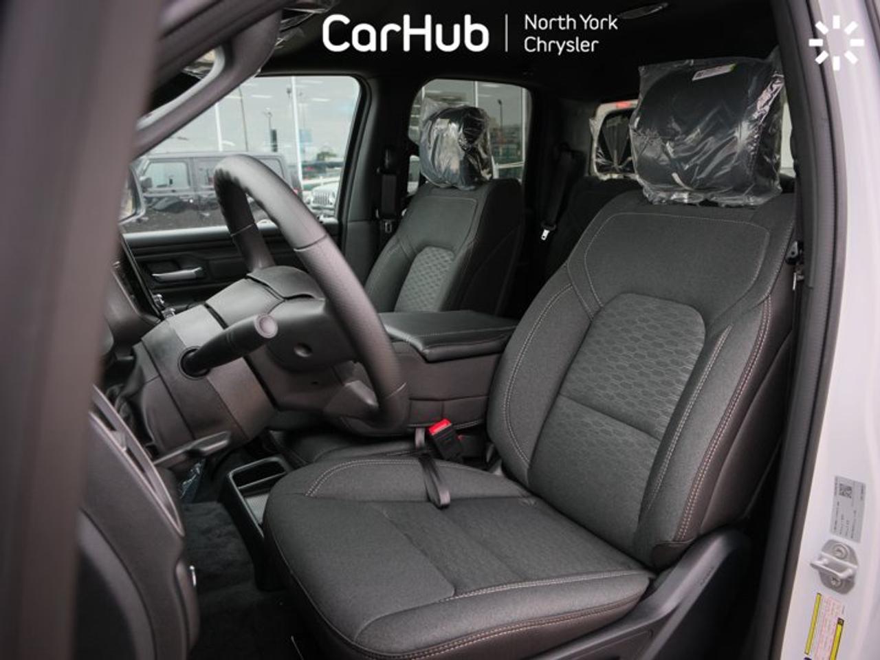 2027 RAM 1500 Tradesman Quad Cab 6'4" Box 3.6L Pentastar V6 | Quick Order Package 23D Express Photo