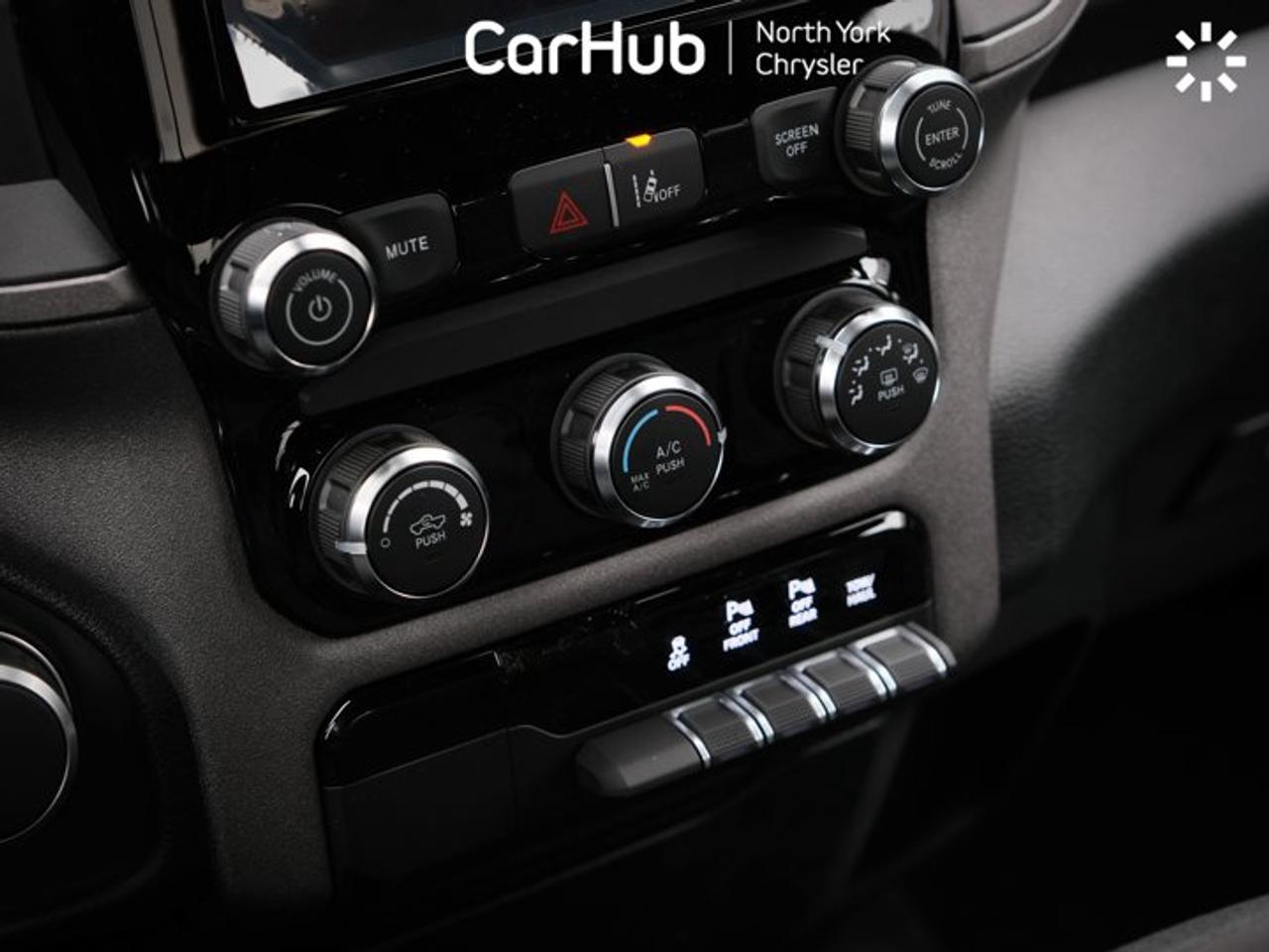 2027 RAM 1500 Tradesman Quad Cab 6'4" Box 3.6L Pentastar V6 | Quick Order Package 23D Express Photo