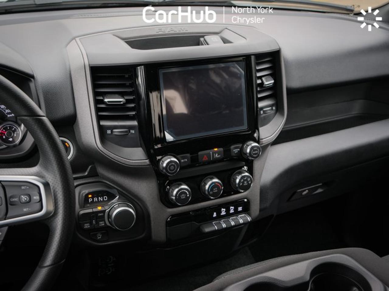 2027 RAM 1500 Tradesman Quad Cab 6'4" Box 3.6L Pentastar V6 | Quick Order Package 23D Express Photo