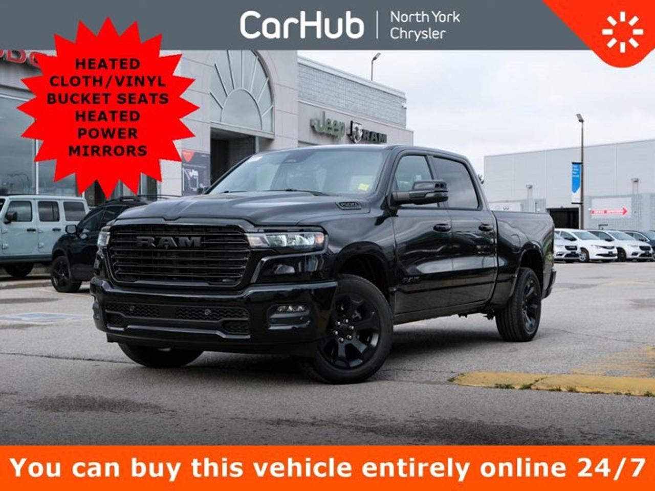 2027 RAM 1500 Sport Crew Cab 6'4" Box 3.0L Hurricane I6 Twin Turbo | Sport Package | 420 HP Photo0